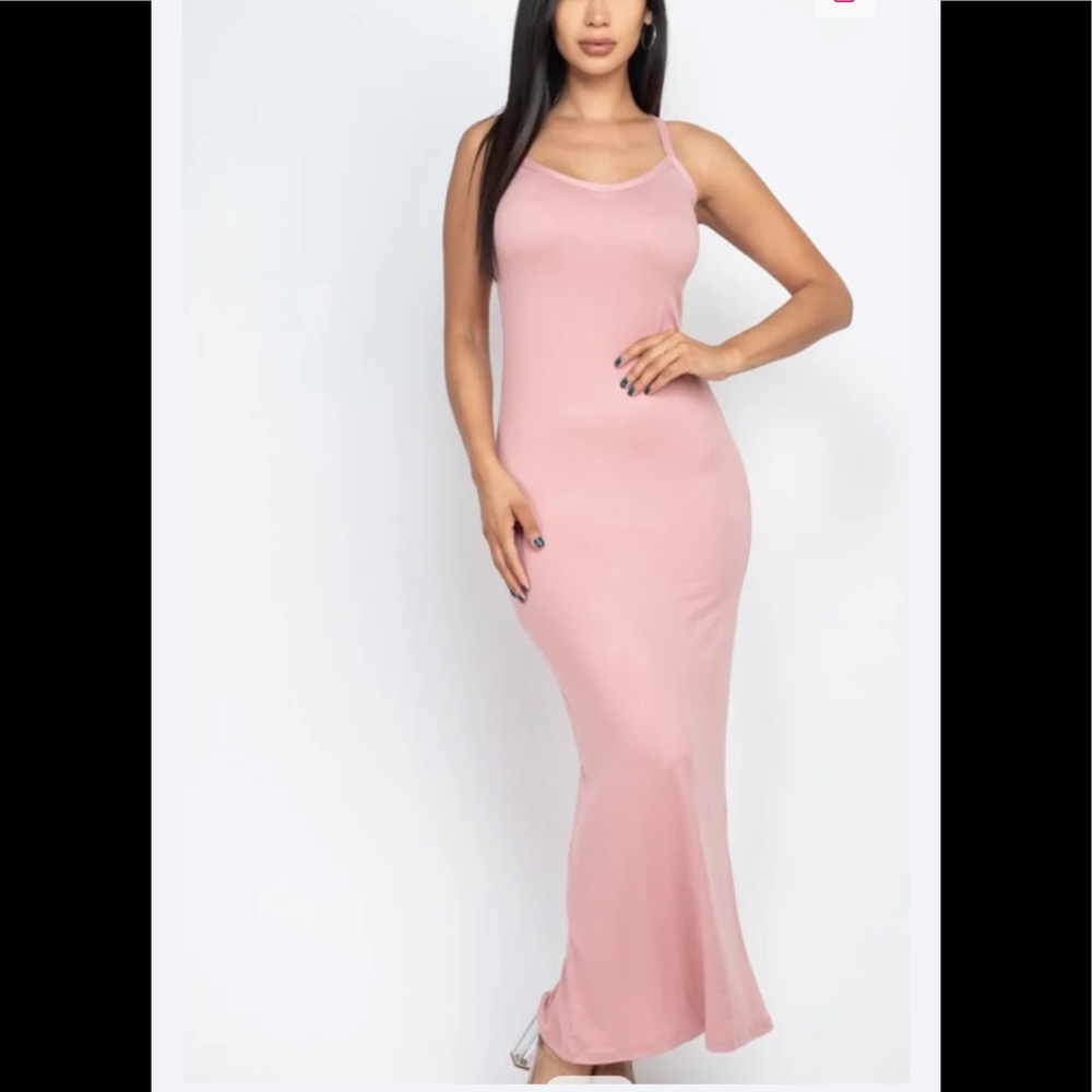 Maxi Dress